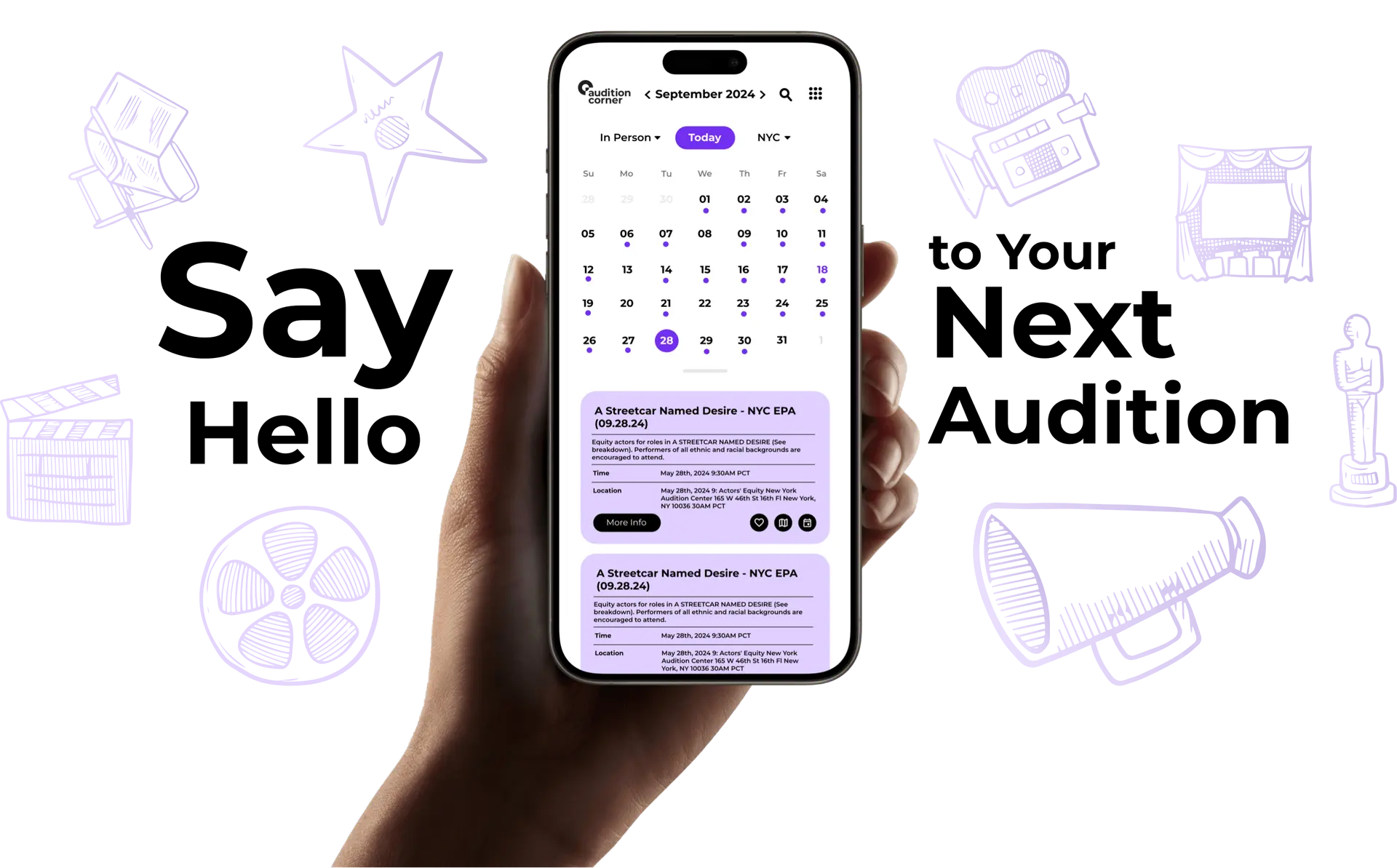 How AuditionCorner Helps Performers Easily Find and Secure Auditions