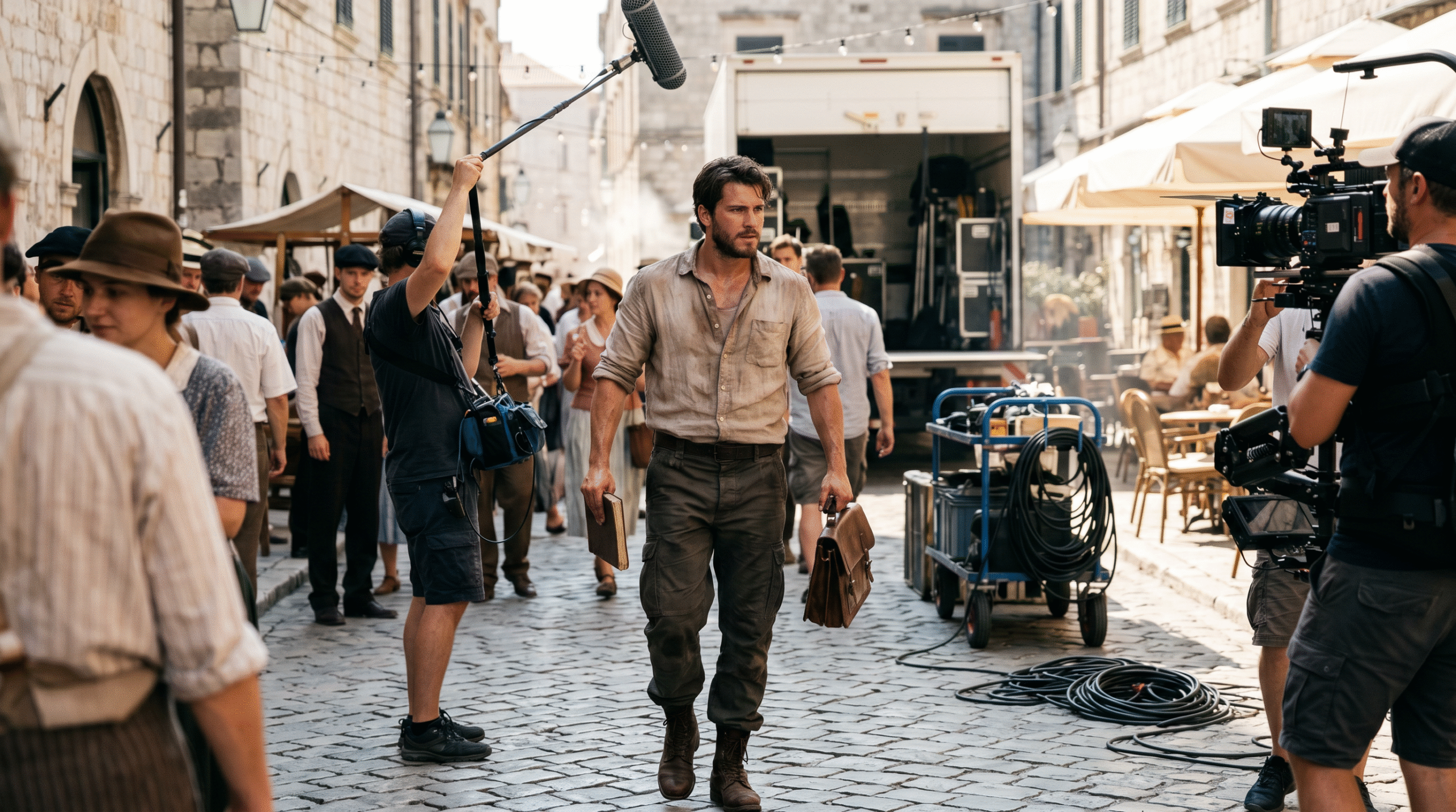 Summer Side Hustles: How Actors Can Turn the Season into Their Most Profitable Yet